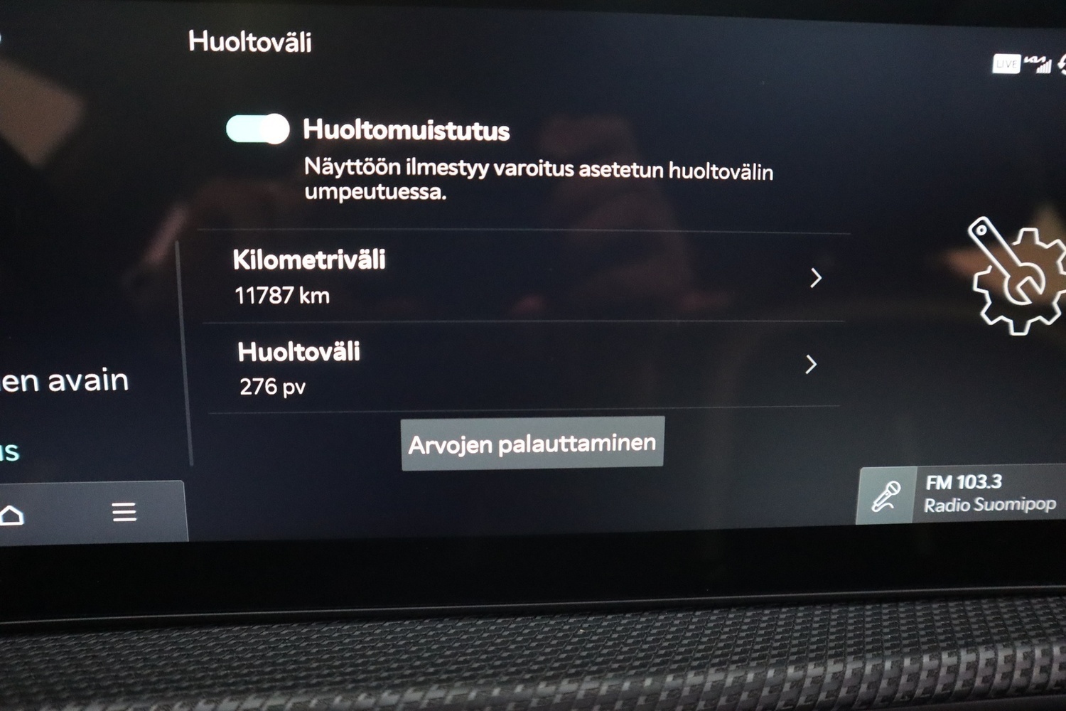 Kia EV6 vaihtoauto