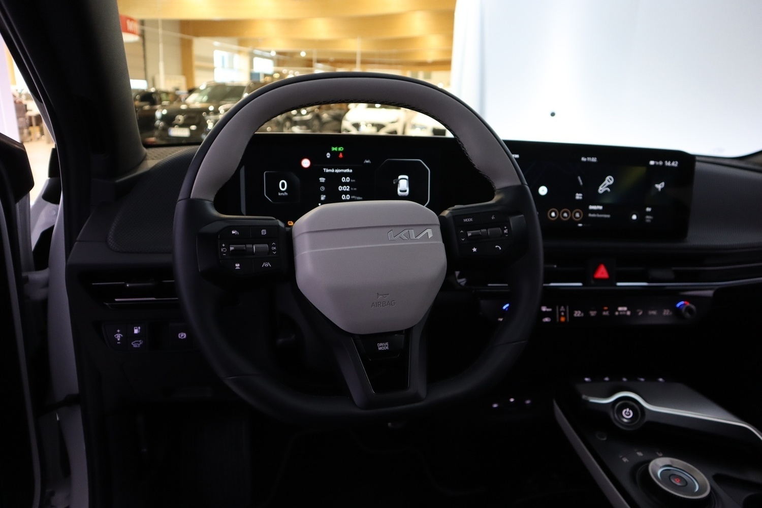 Kia EV6 vaihtoauto