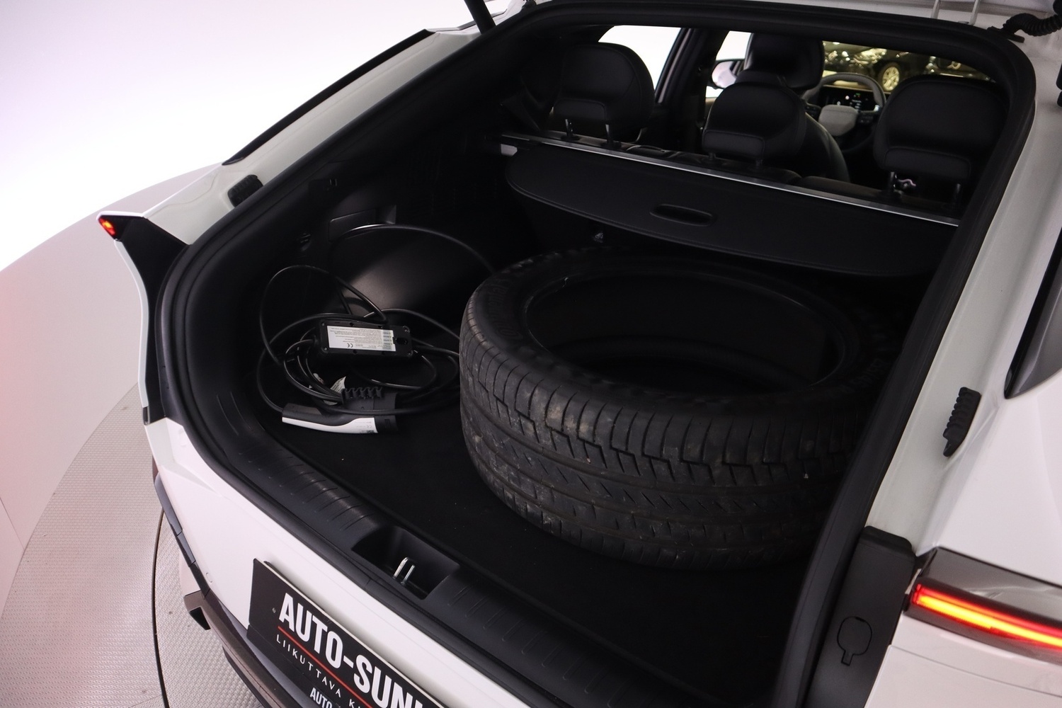 Kia EV6 vaihtoauto