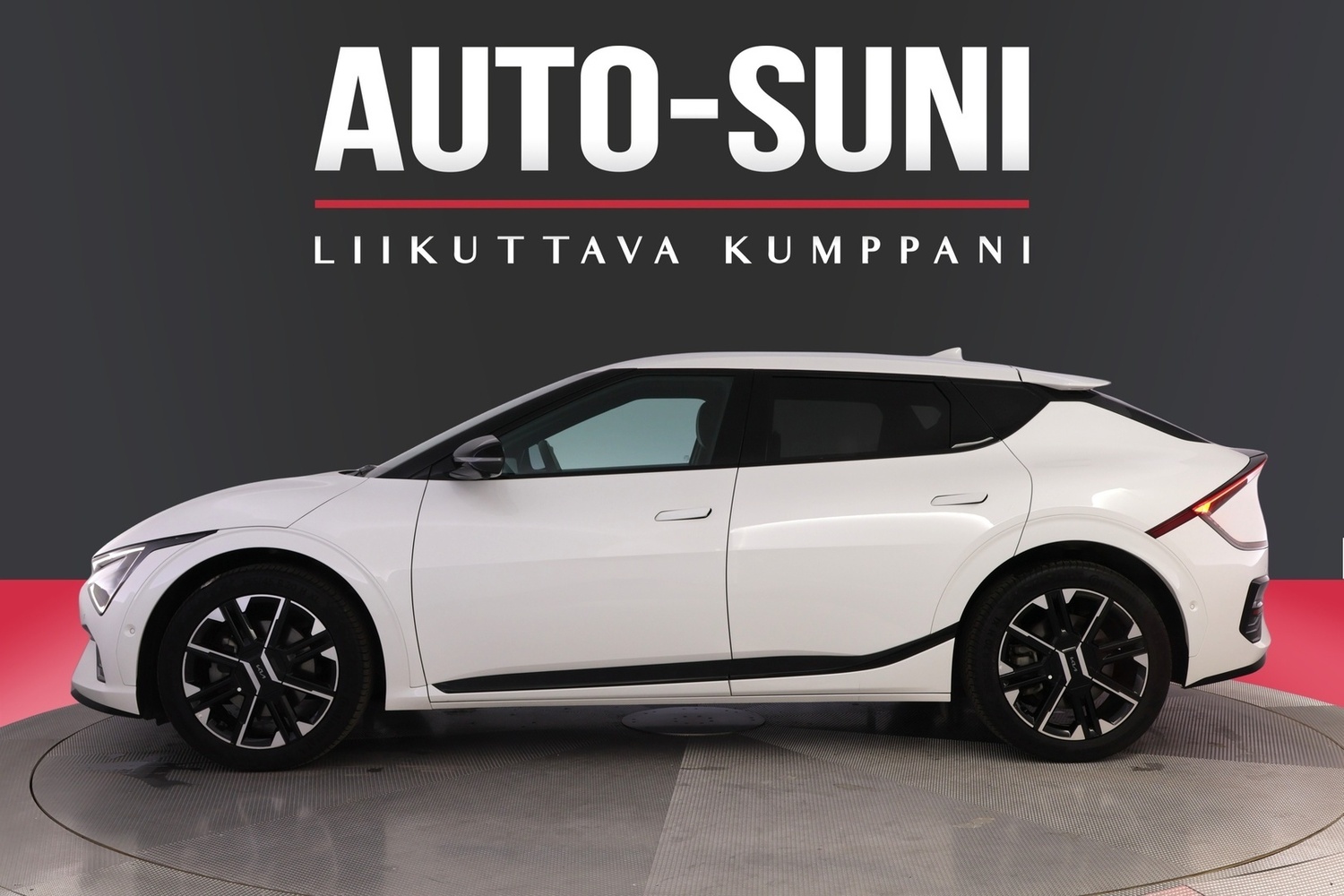 Kia EV6 vaihtoauto