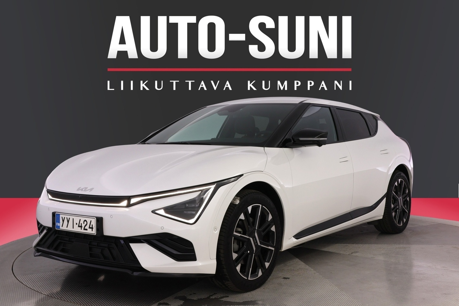 Kia EV6 vaihtoauto