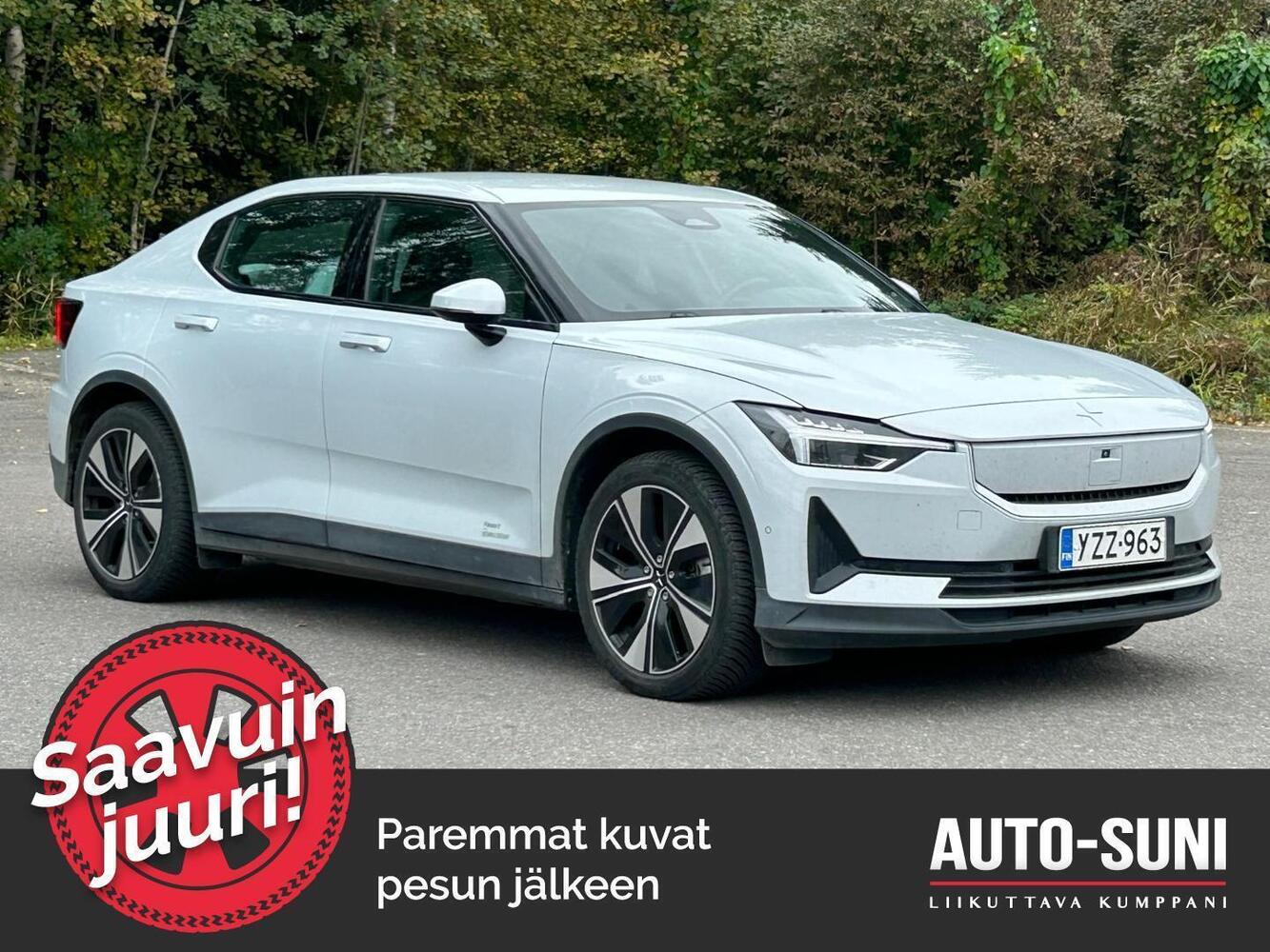 Polestar 2 vaihtoauto