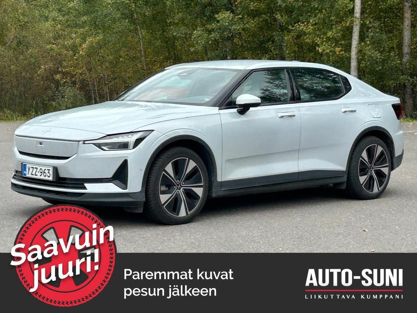 Polestar 2 vaihtoauto