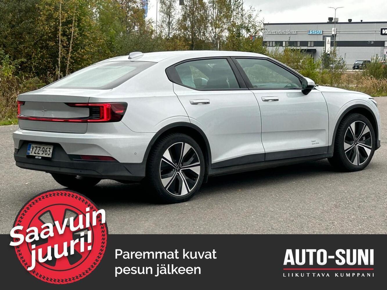 Polestar 2 vaihtoauto