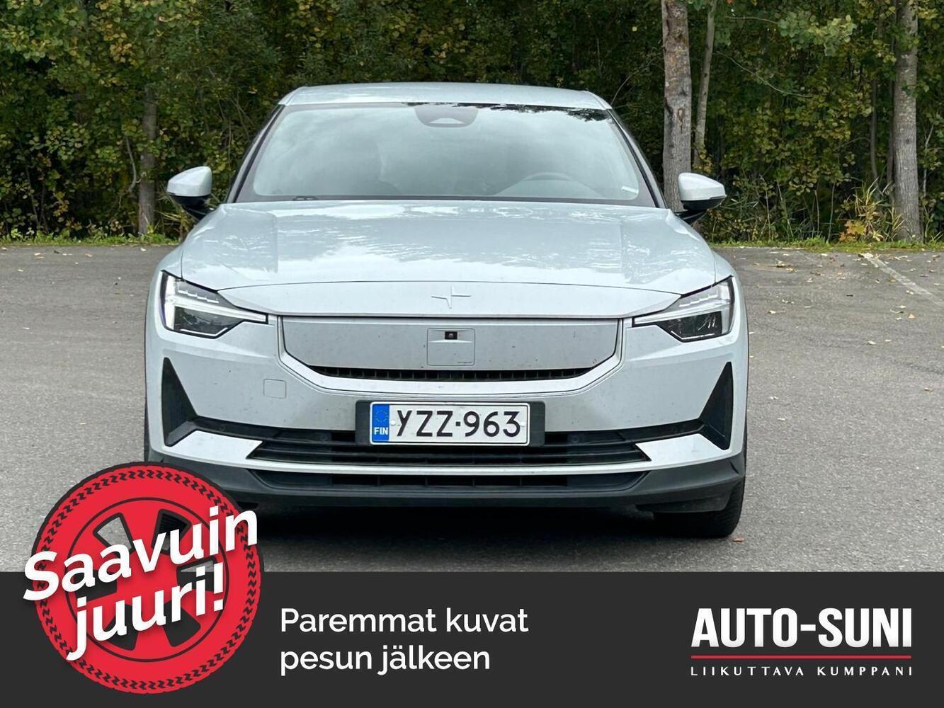 Polestar 2 vaihtoauto