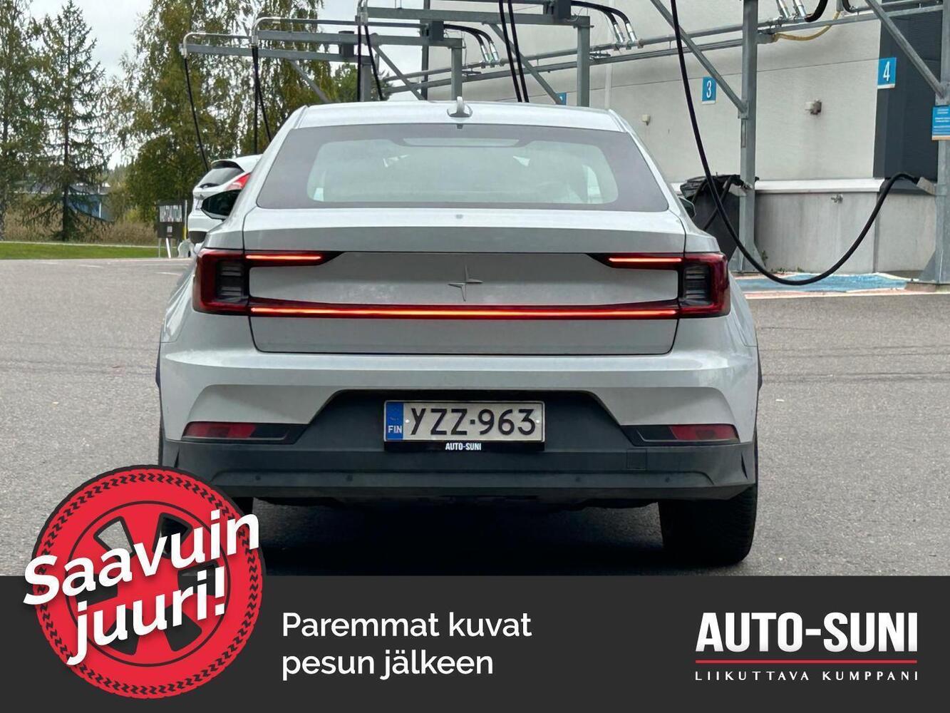 Polestar 2 vaihtoauto