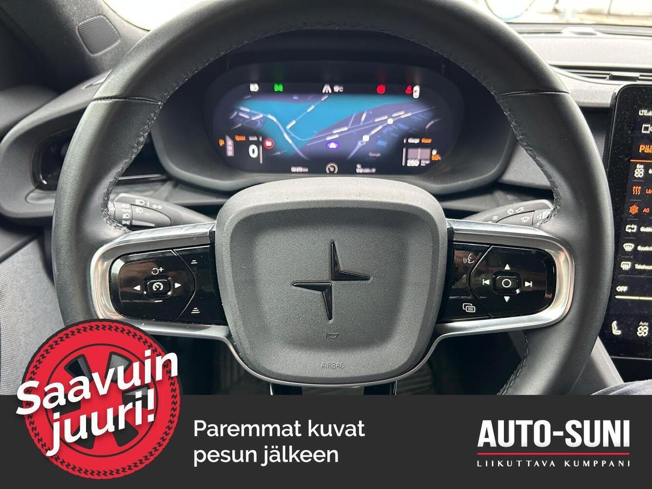 Polestar 2 vaihtoauto