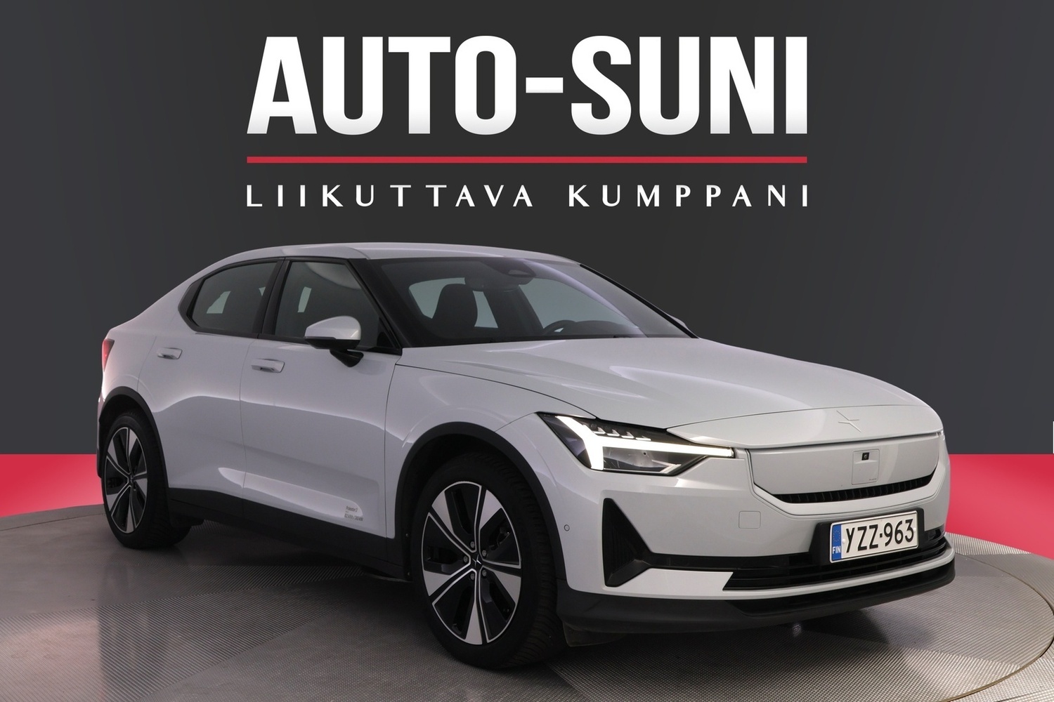 Polestar 2 vaihtoauto