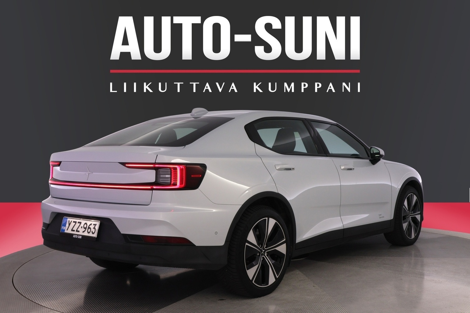 Polestar 2 vaihtoauto