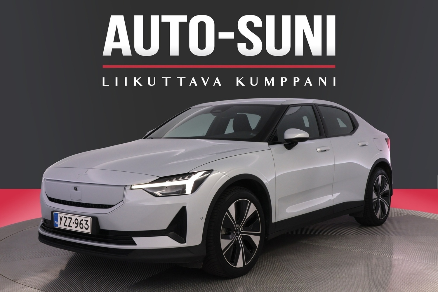 Polestar 2 vaihtoauto
