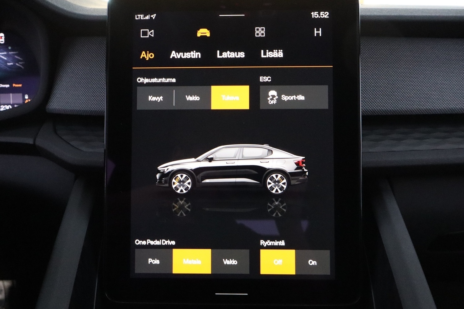 Polestar 2 vaihtoauto