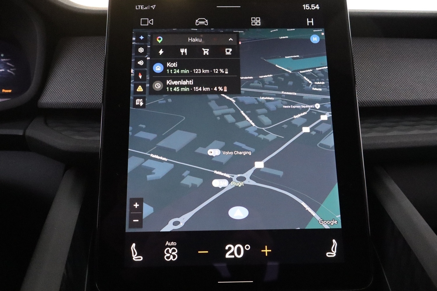 Polestar 2 vaihtoauto