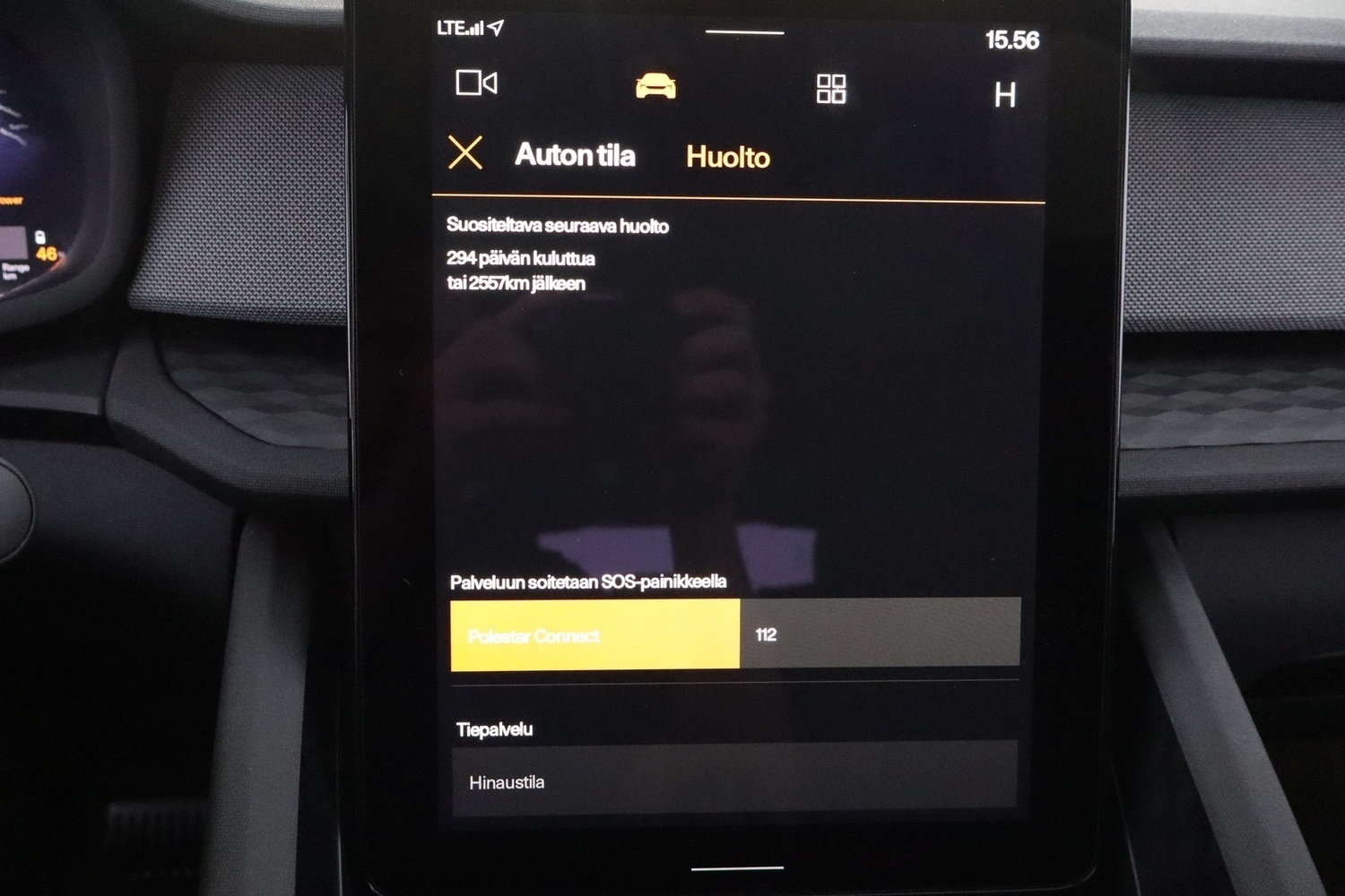 Polestar 2 vaihtoauto