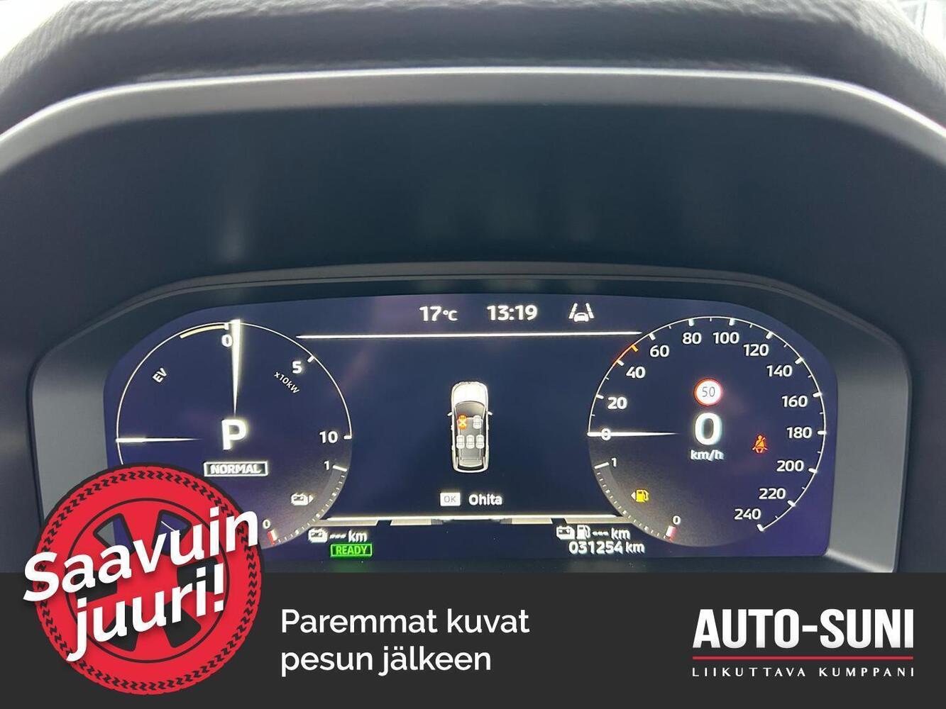 Mitsubishi Outlander vaihtoauto