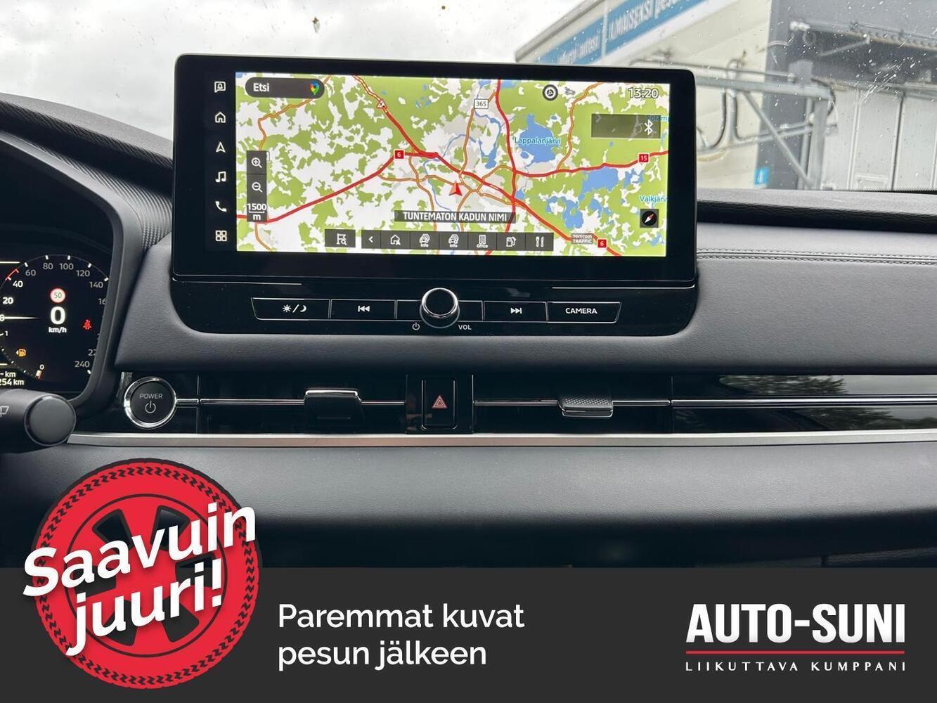 Mitsubishi Outlander vaihtoauto