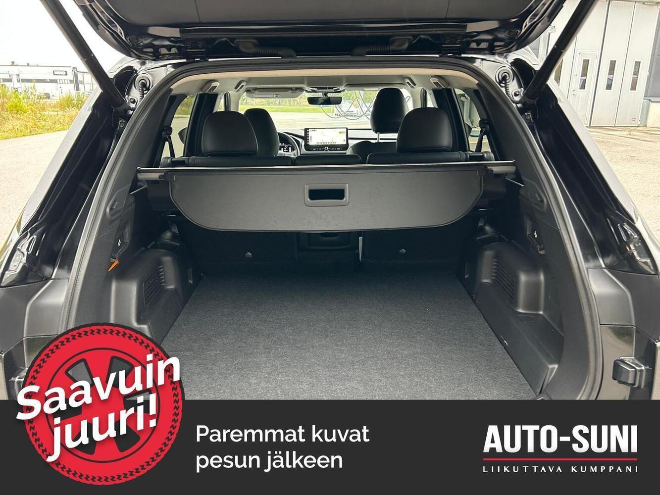 Mitsubishi Outlander vaihtoauto