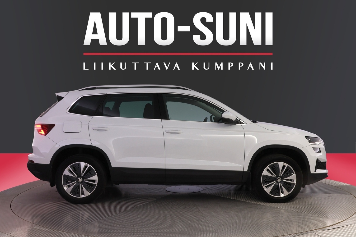 Skoda Karoq vaihtoauto