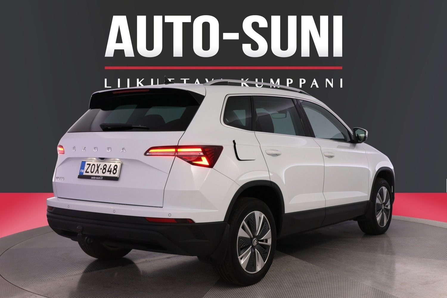 Skoda Karoq vaihtoauto