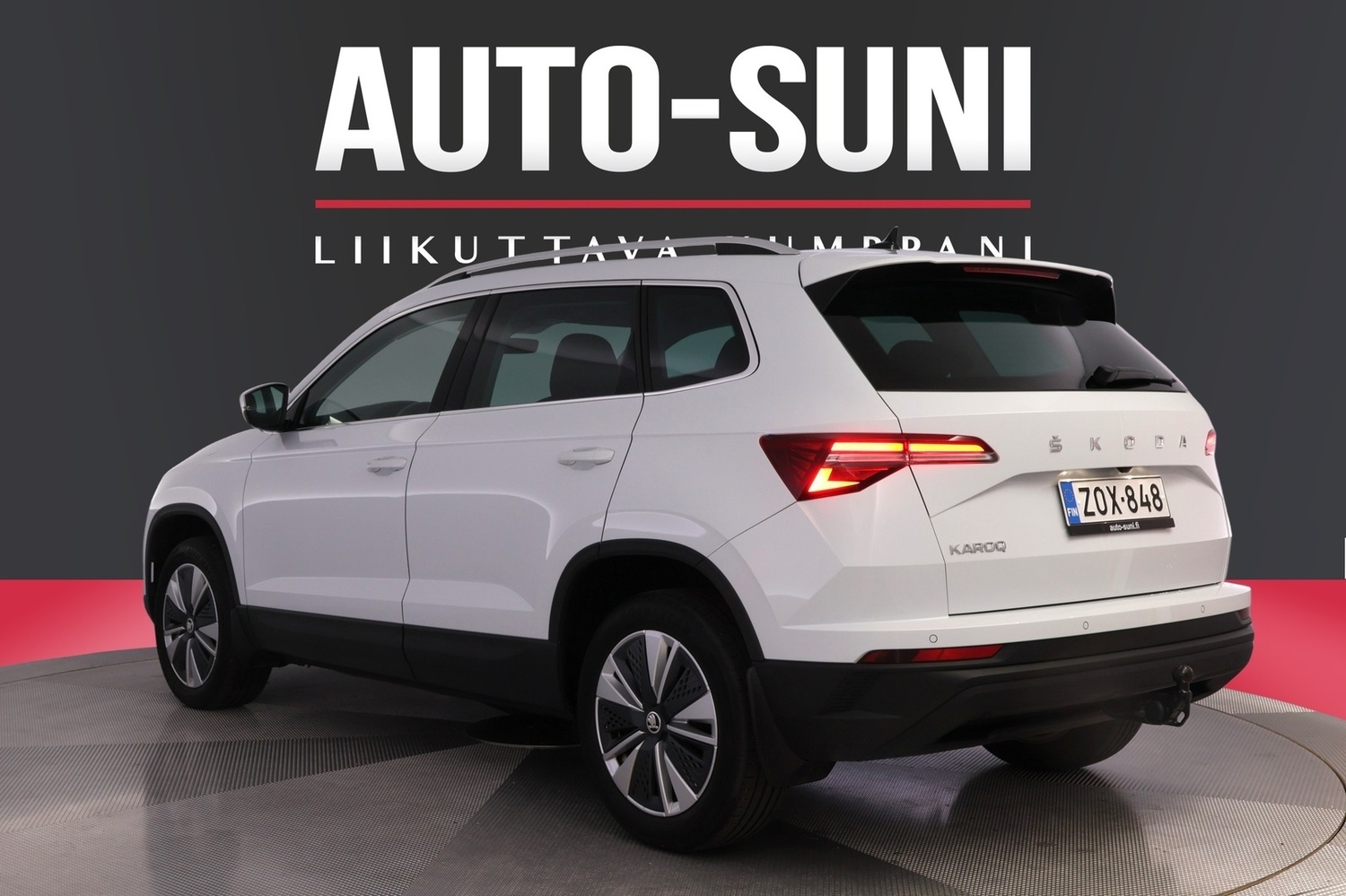 Skoda Karoq vaihtoauto
