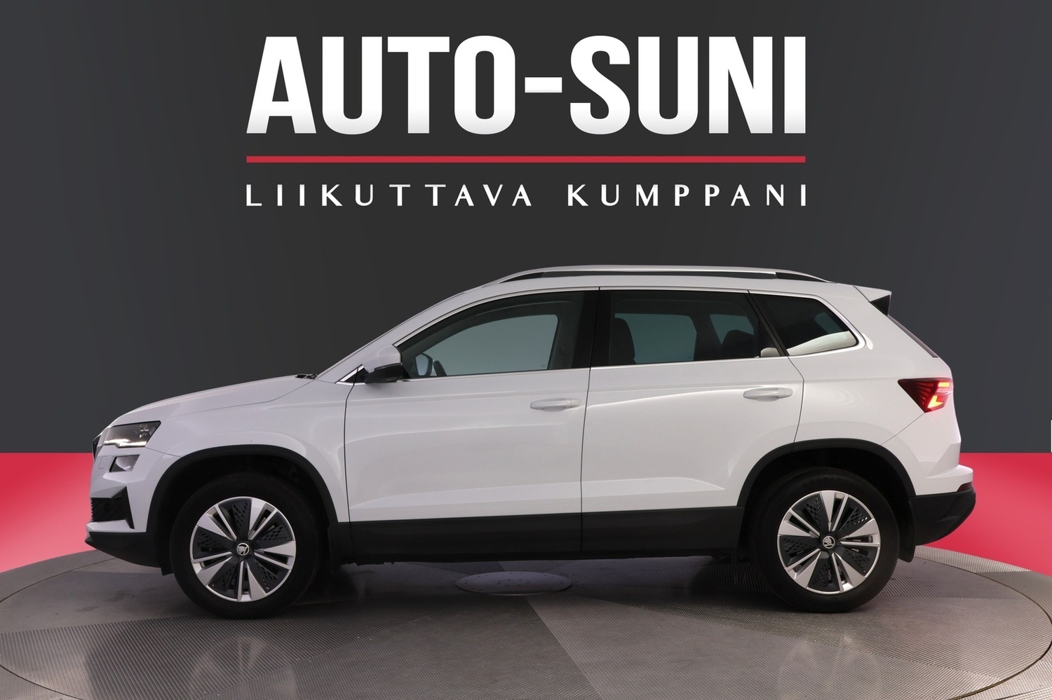 Skoda Karoq vaihtoauto