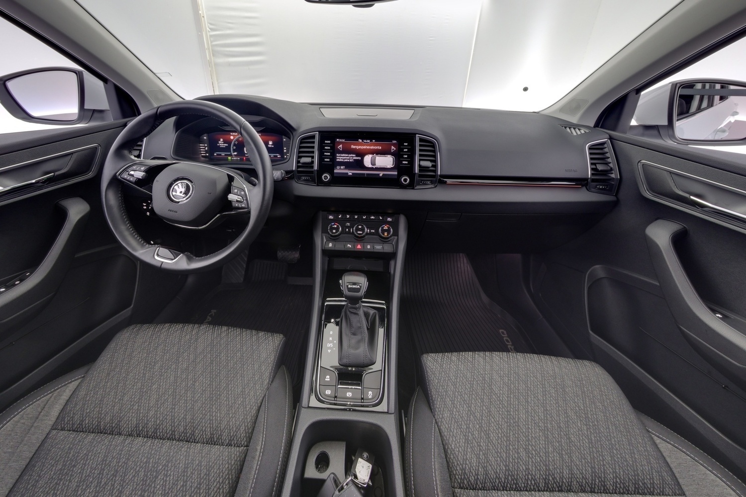 Skoda Karoq vaihtoauto