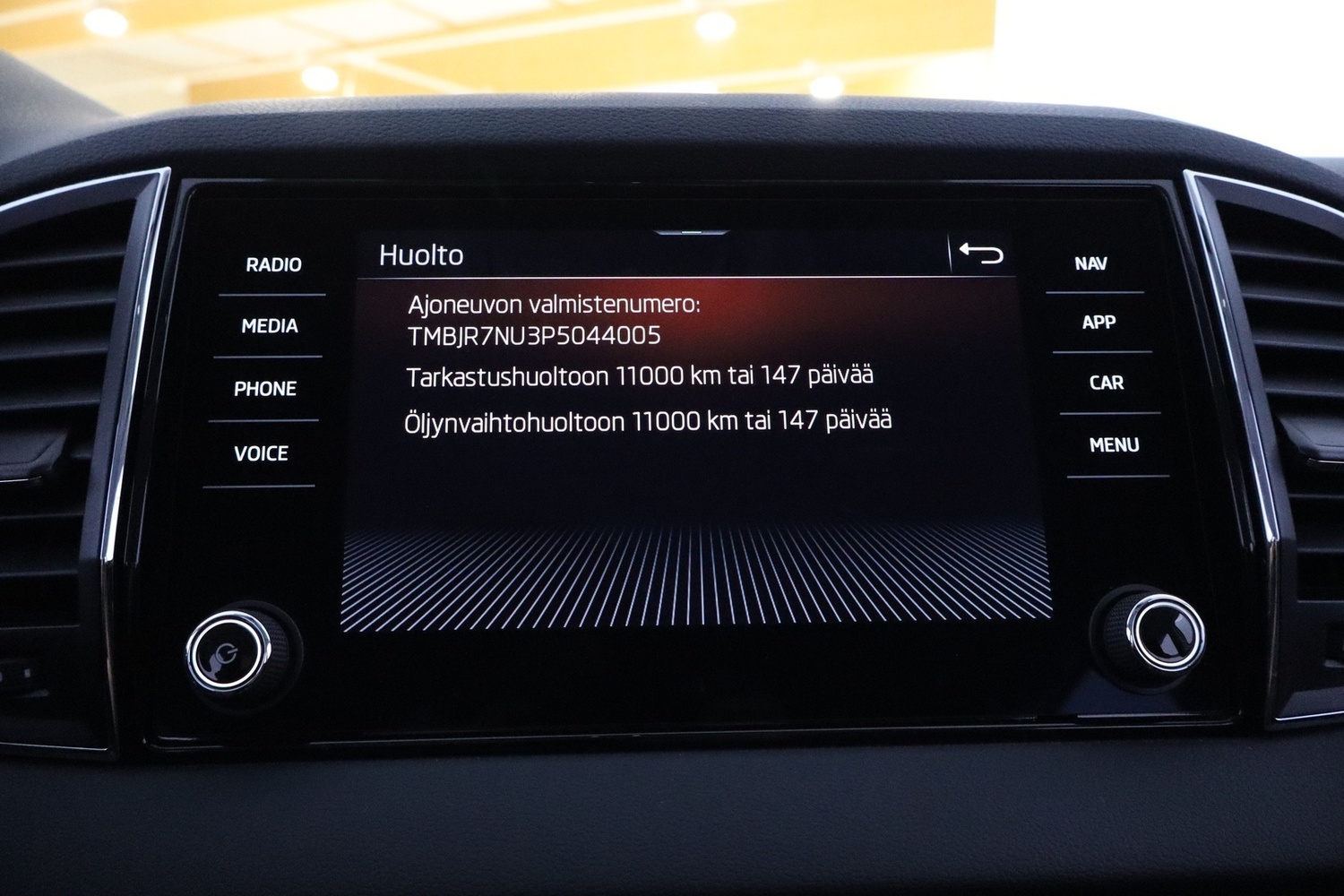 Skoda Karoq vaihtoauto