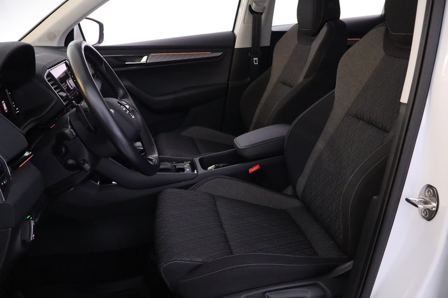 Skoda Karoq vaihtoauto