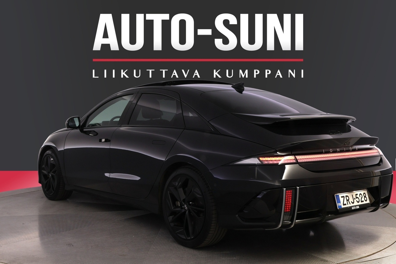 Hyundai IONIQ 6 vaihtoauto
