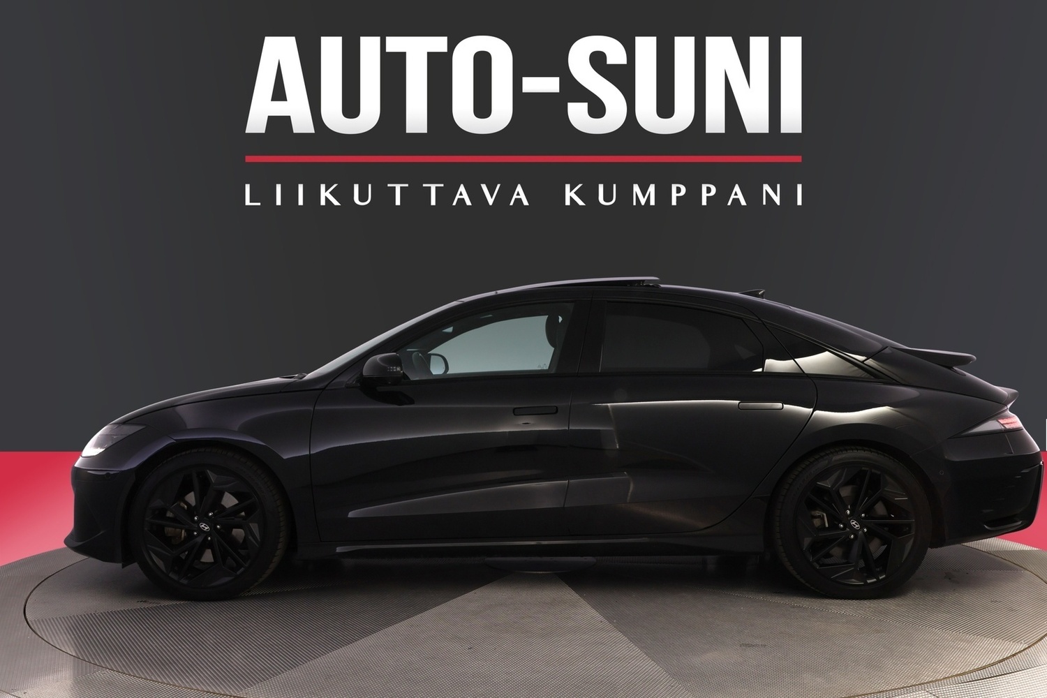 Hyundai IONIQ 6 vaihtoauto