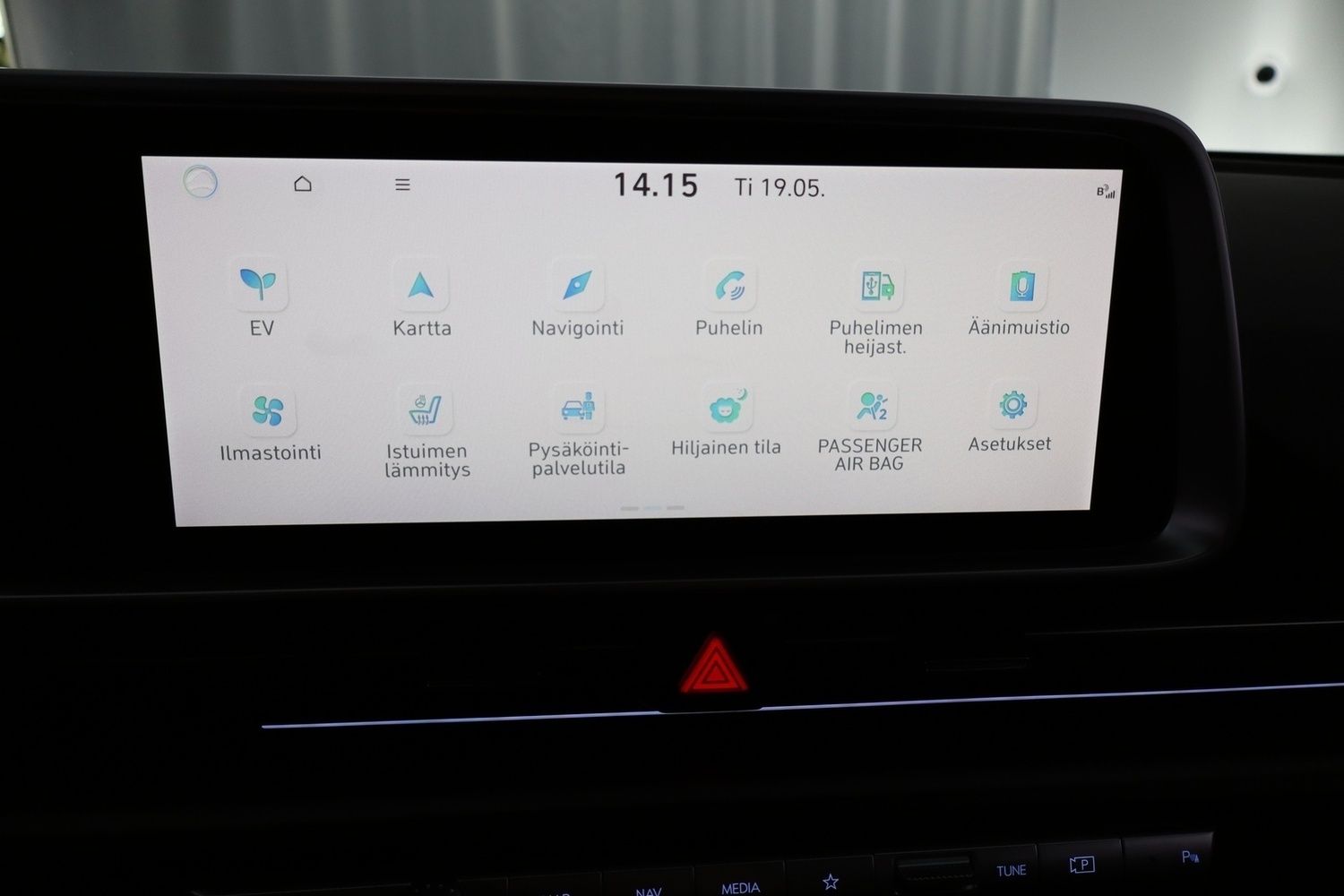 Hyundai IONIQ 6 vaihtoauto