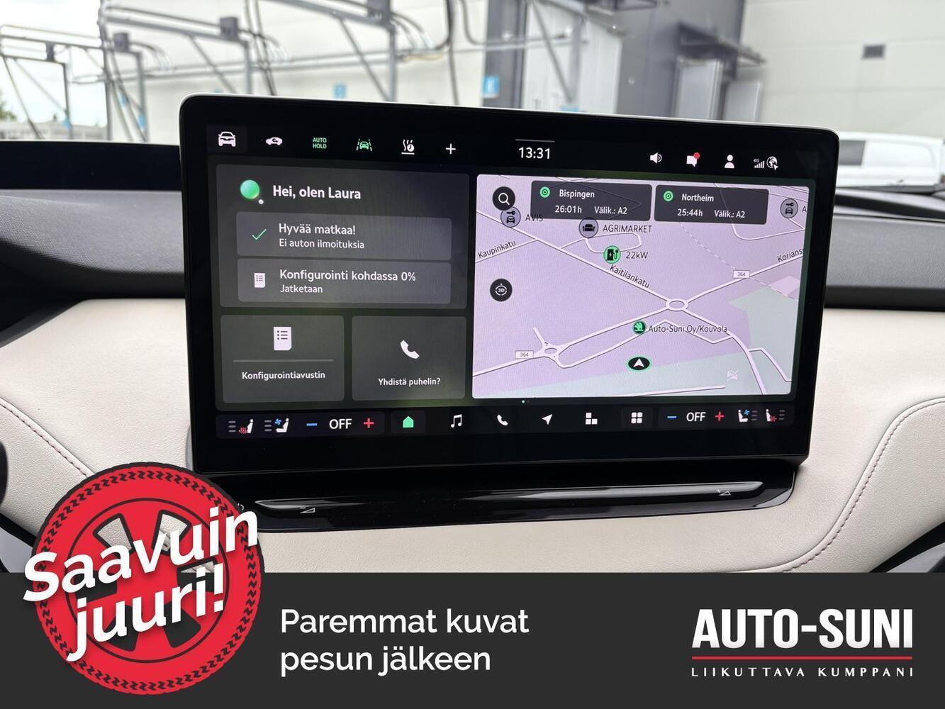 Skoda Enyaq vaihtoauto