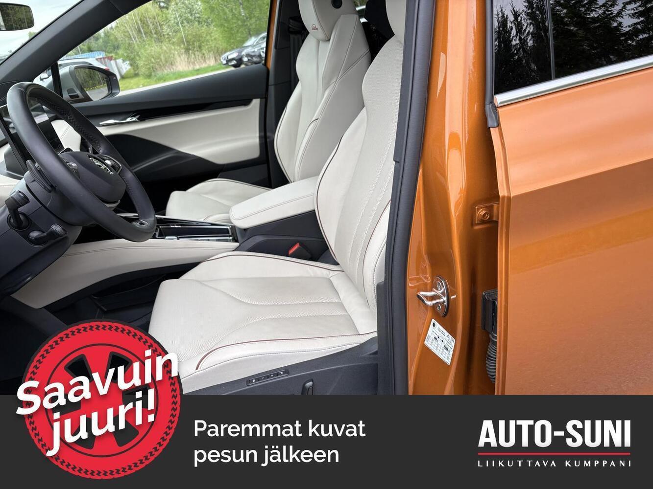 Skoda Enyaq vaihtoauto