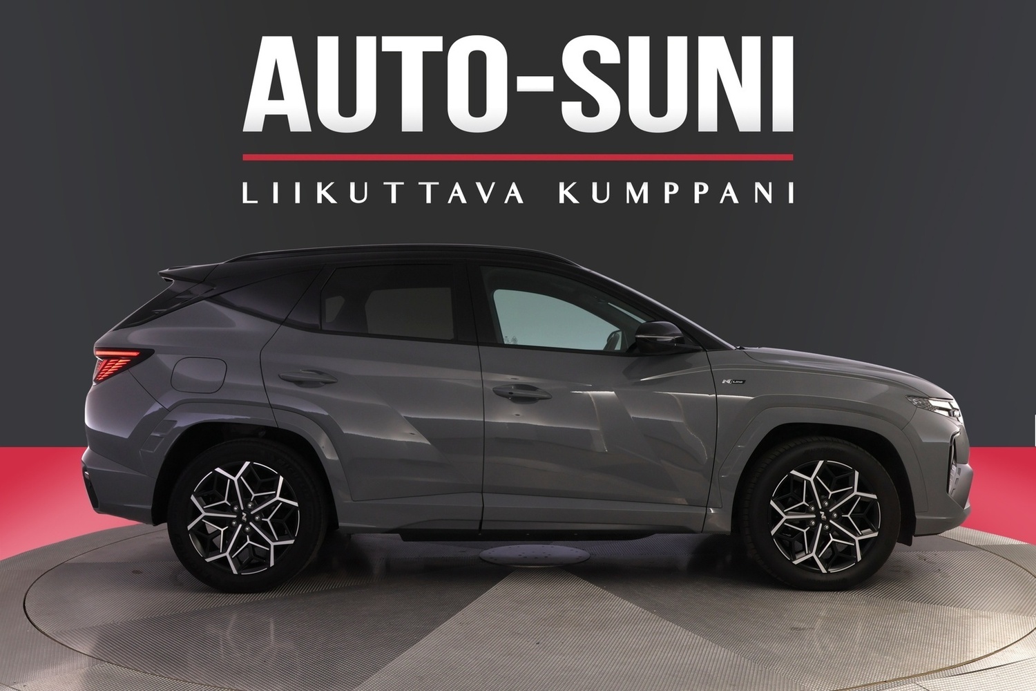 Hyundai Tucson vaihtoauto