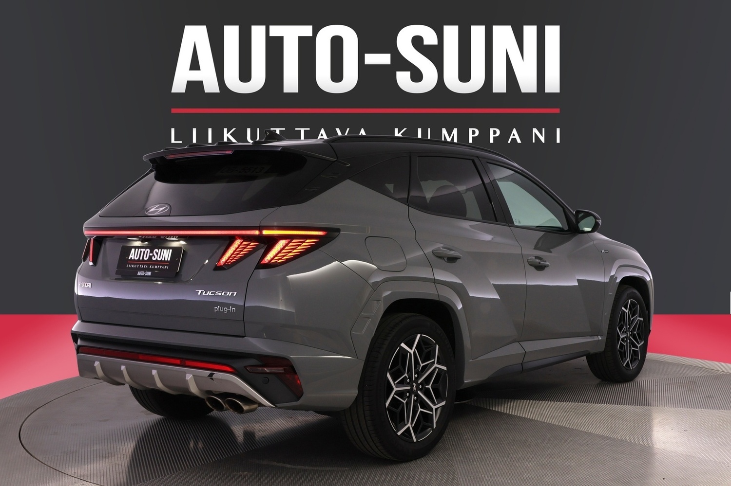 Hyundai Tucson vaihtoauto