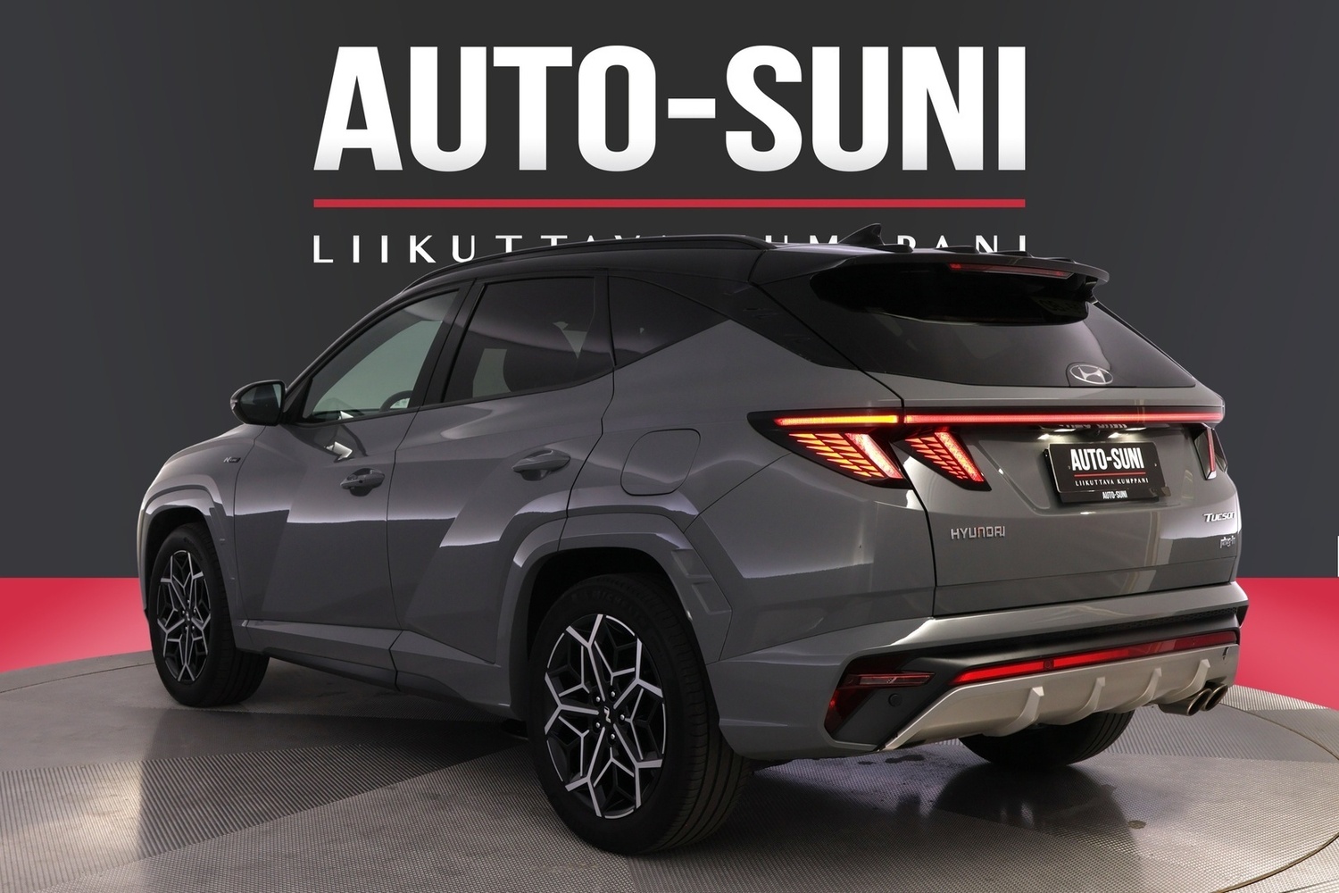 Hyundai Tucson vaihtoauto