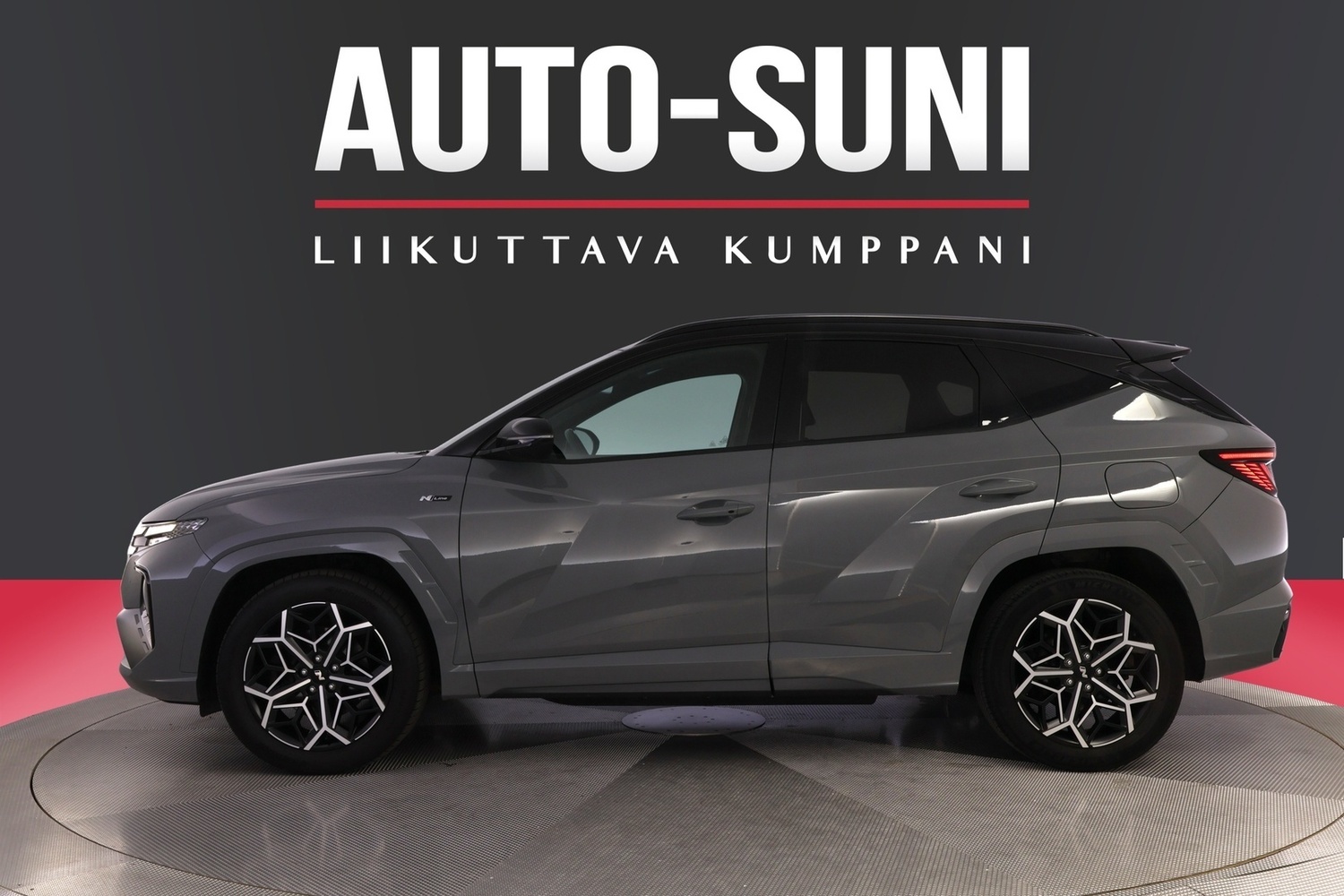Hyundai Tucson vaihtoauto