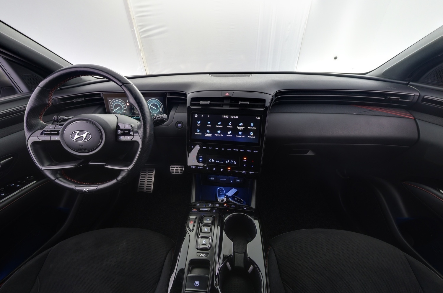 Hyundai Tucson vaihtoauto