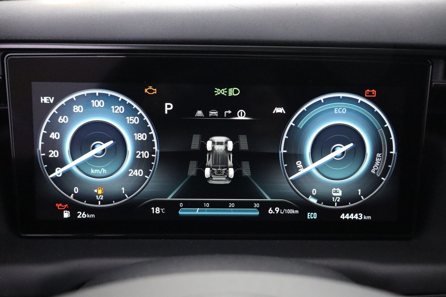 Hyundai Tucson vaihtoauto