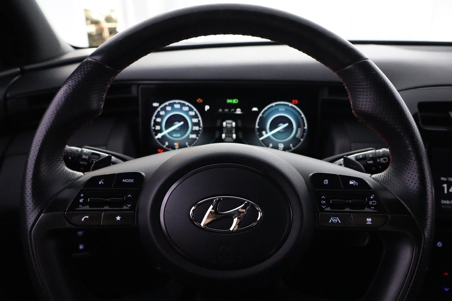 Hyundai Tucson vaihtoauto