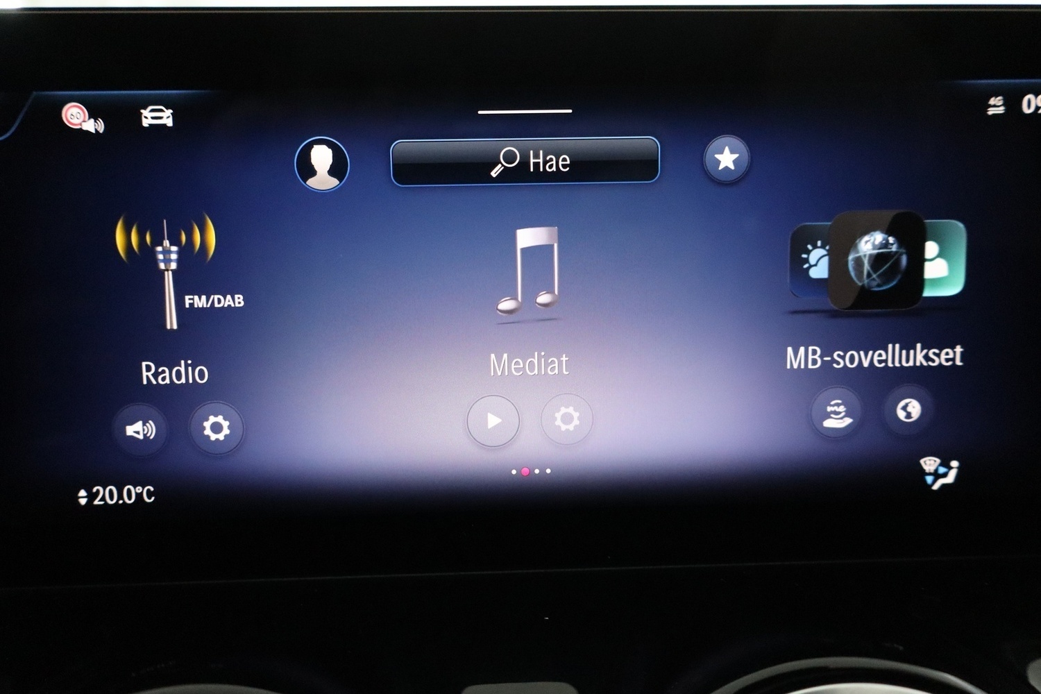 Mercedes-Benz EQA vaihtoauto