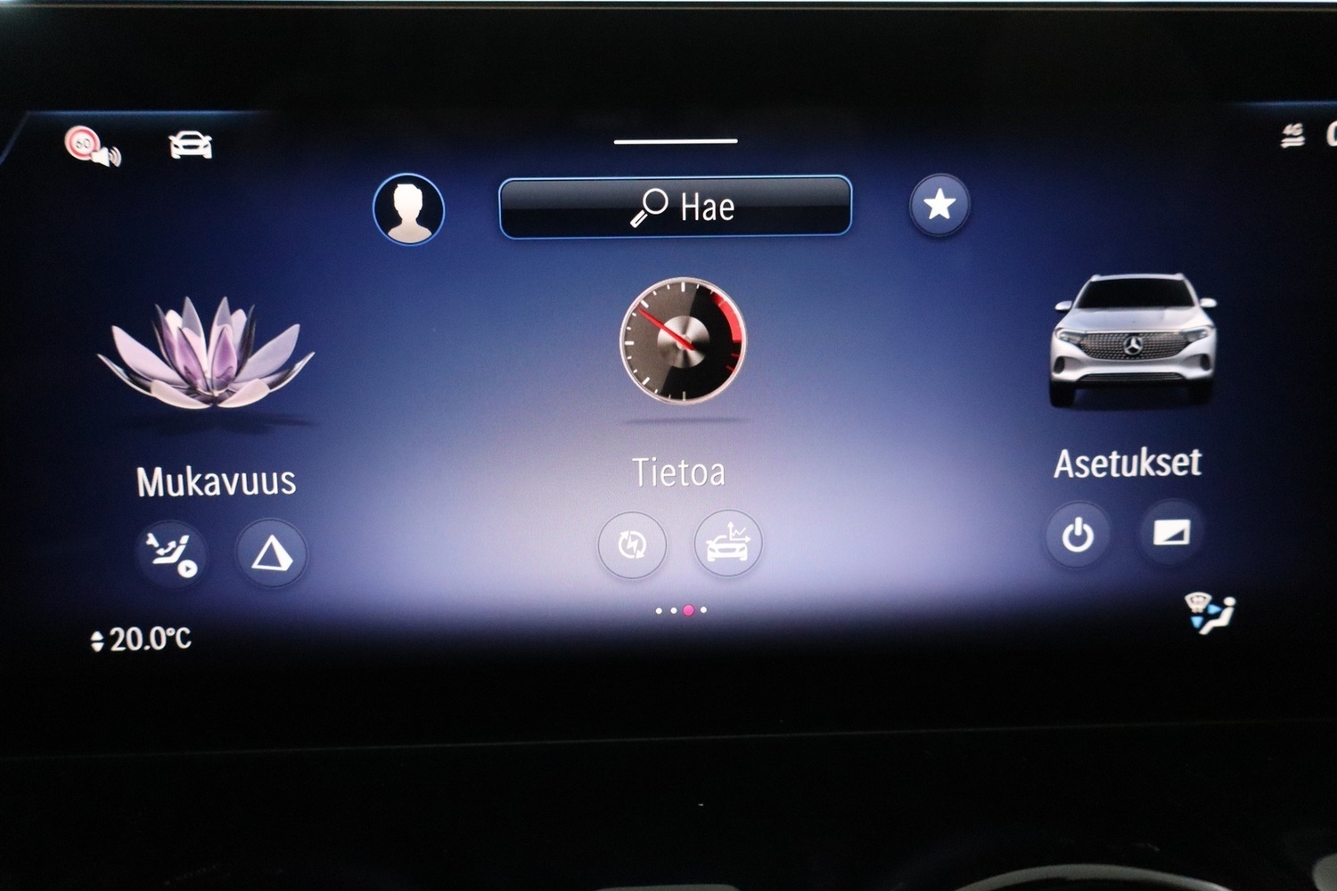 Mercedes-Benz EQA vaihtoauto