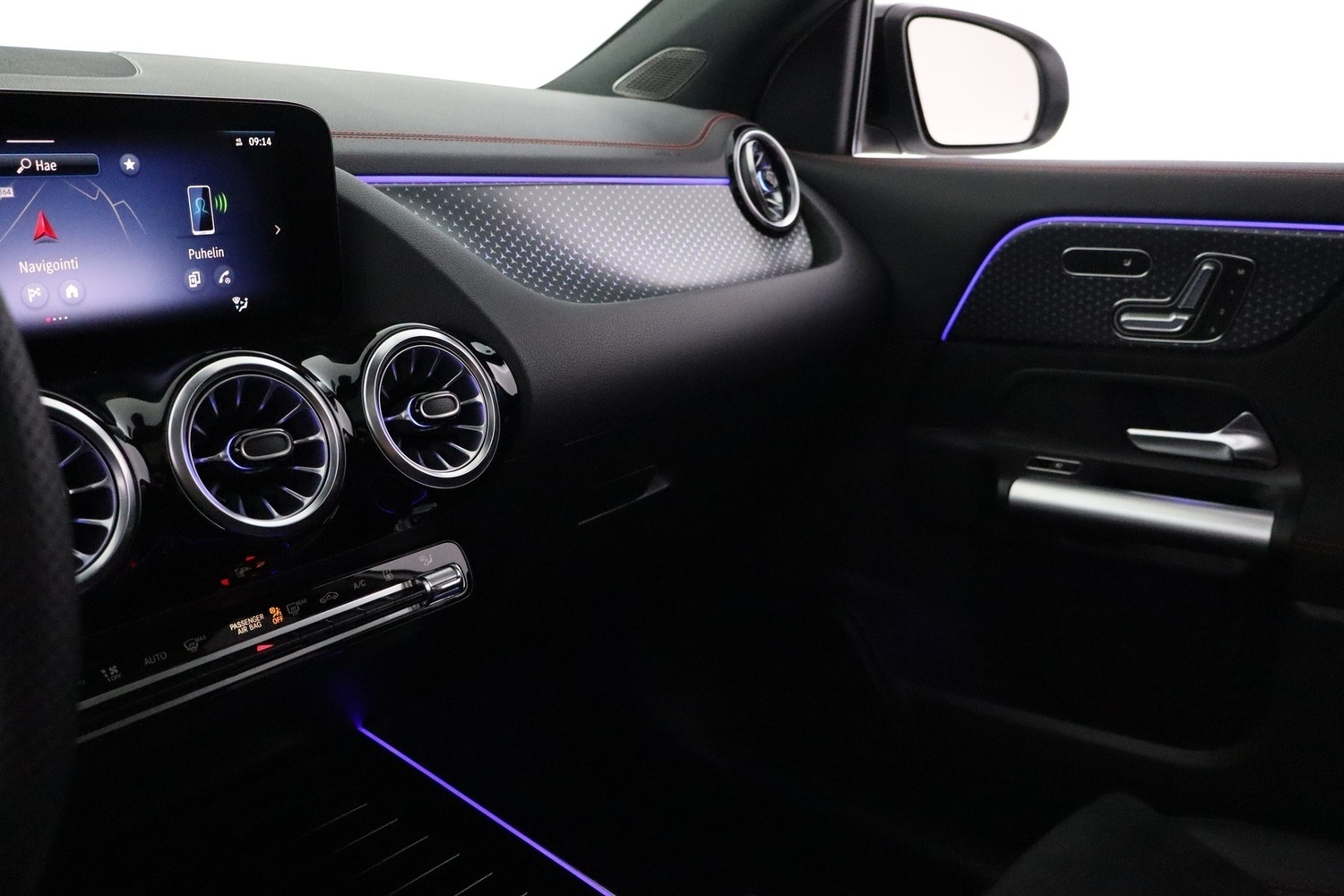 Mercedes-Benz EQA vaihtoauto