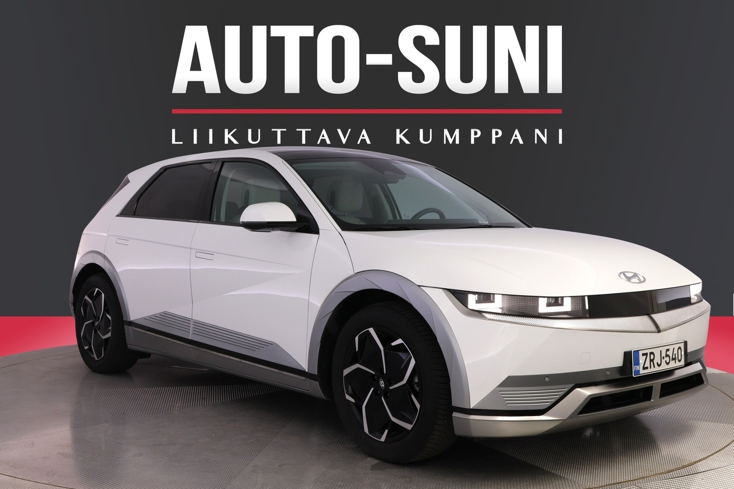 Hyundai IONIQ 5 vaihtoauto