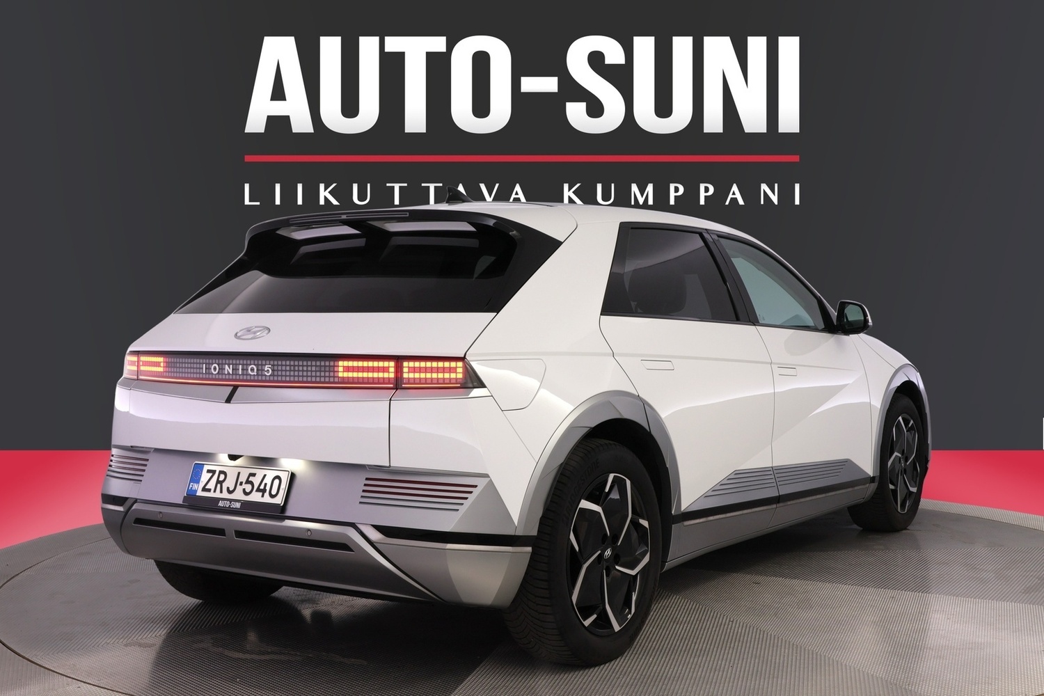 Hyundai IONIQ 5 vaihtoauto