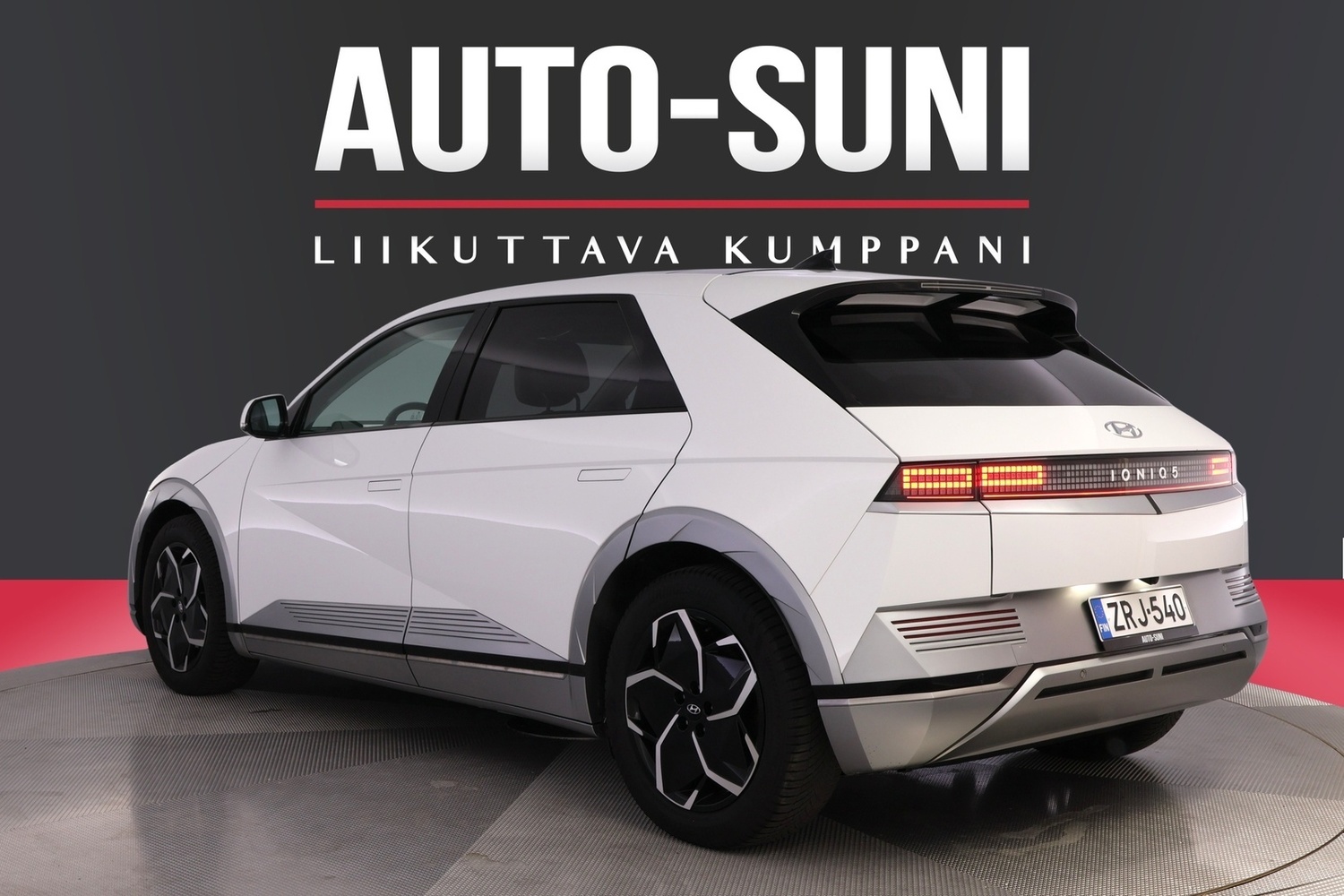 Hyundai IONIQ 5 vaihtoauto