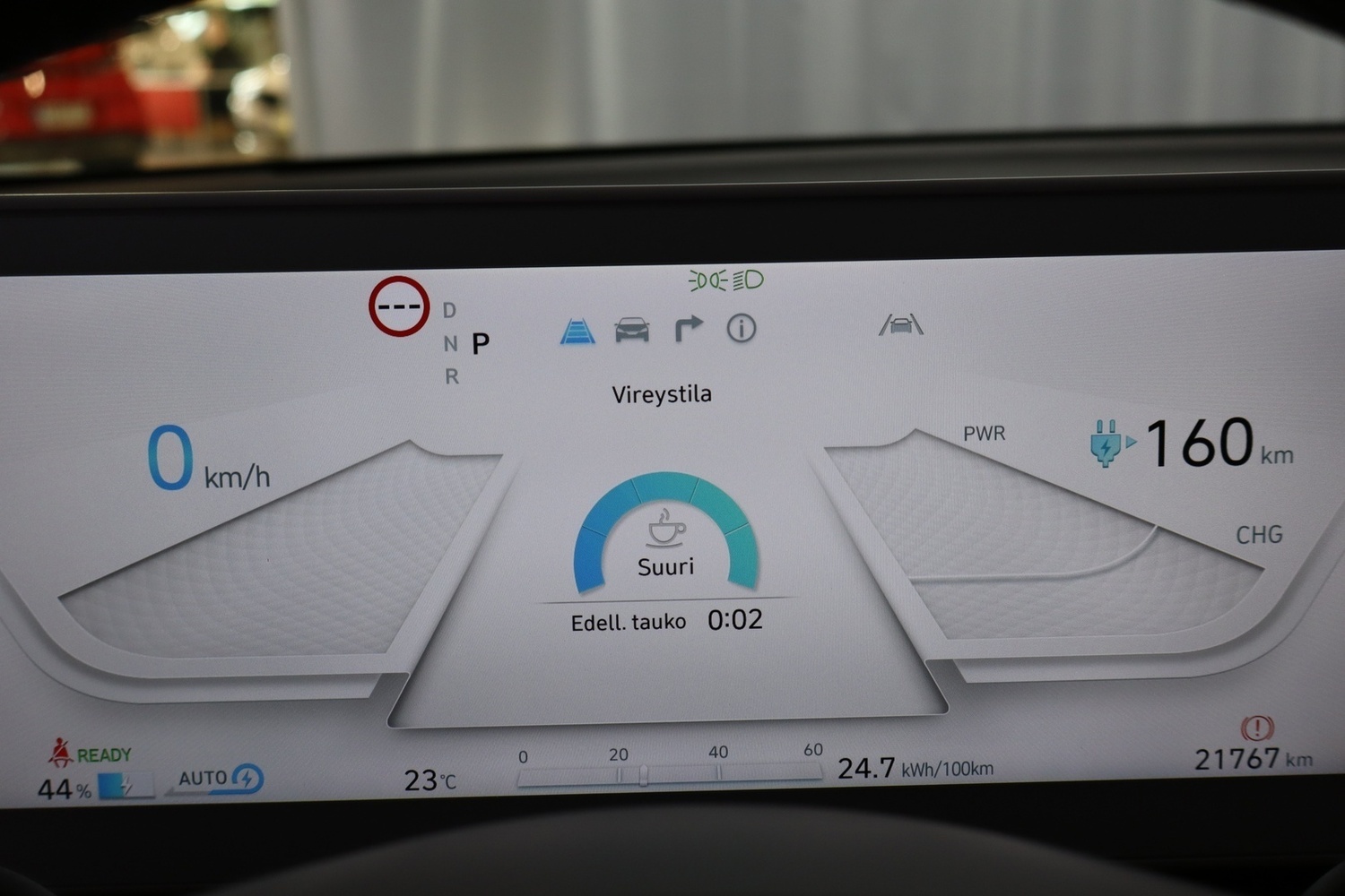 Hyundai IONIQ 5 vaihtoauto