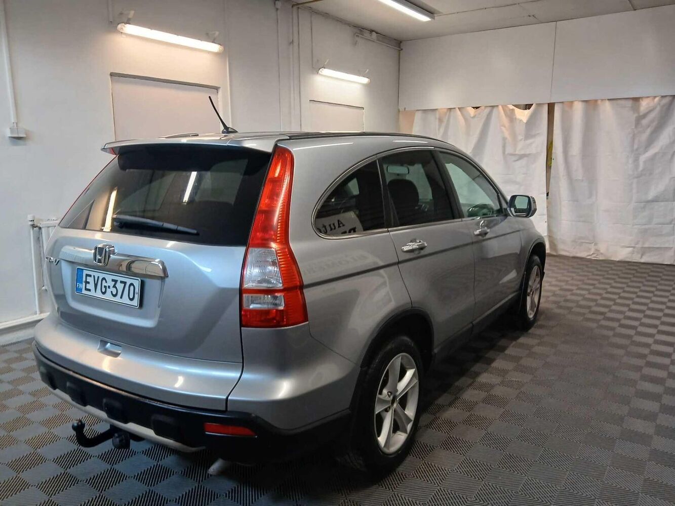 Honda CR-V vaihtoauto