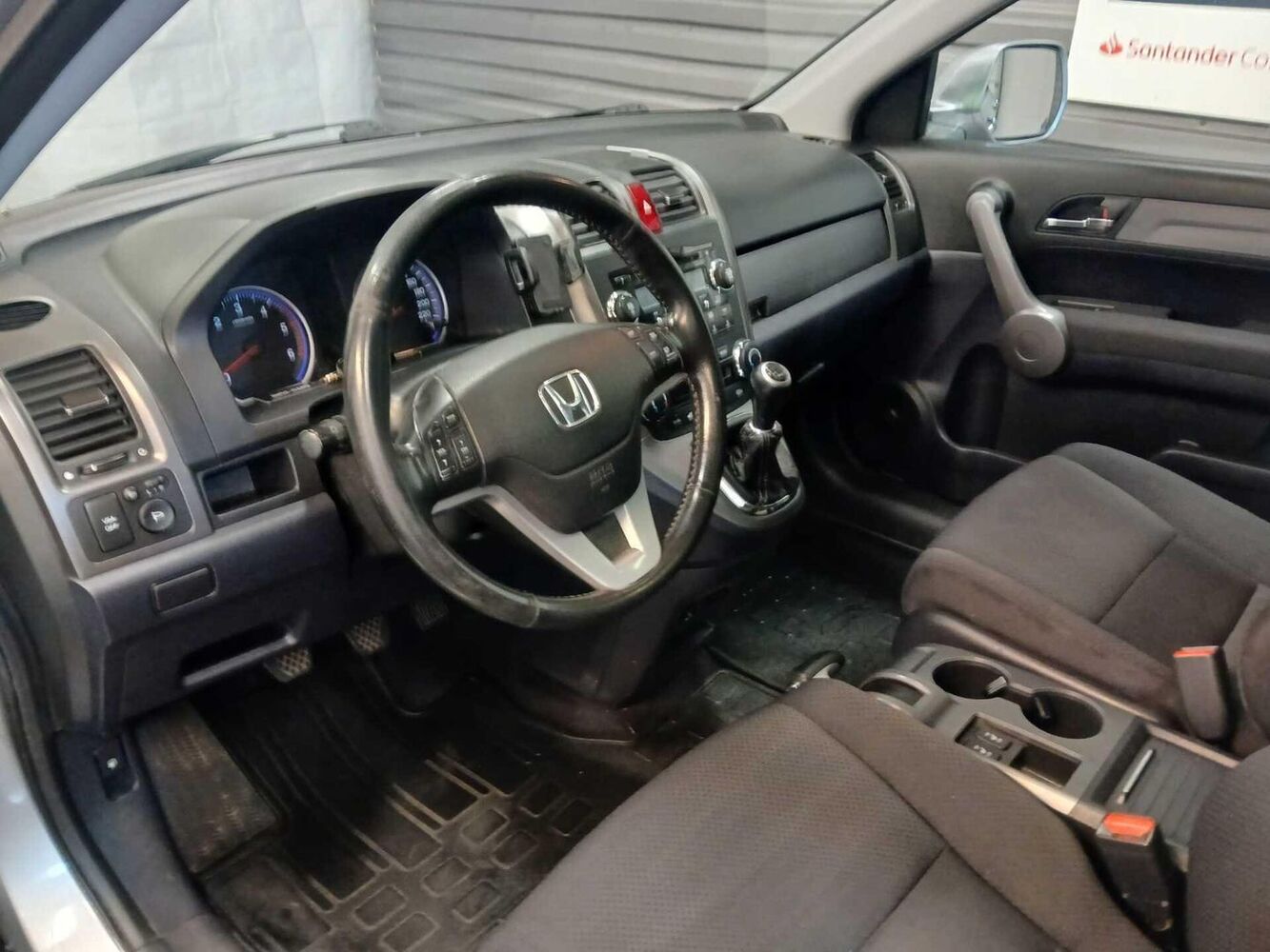 Honda CR-V vaihtoauto