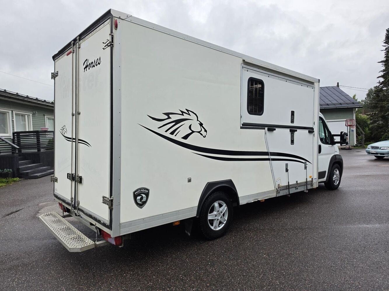 Peugeot Boxer vaihtoauto