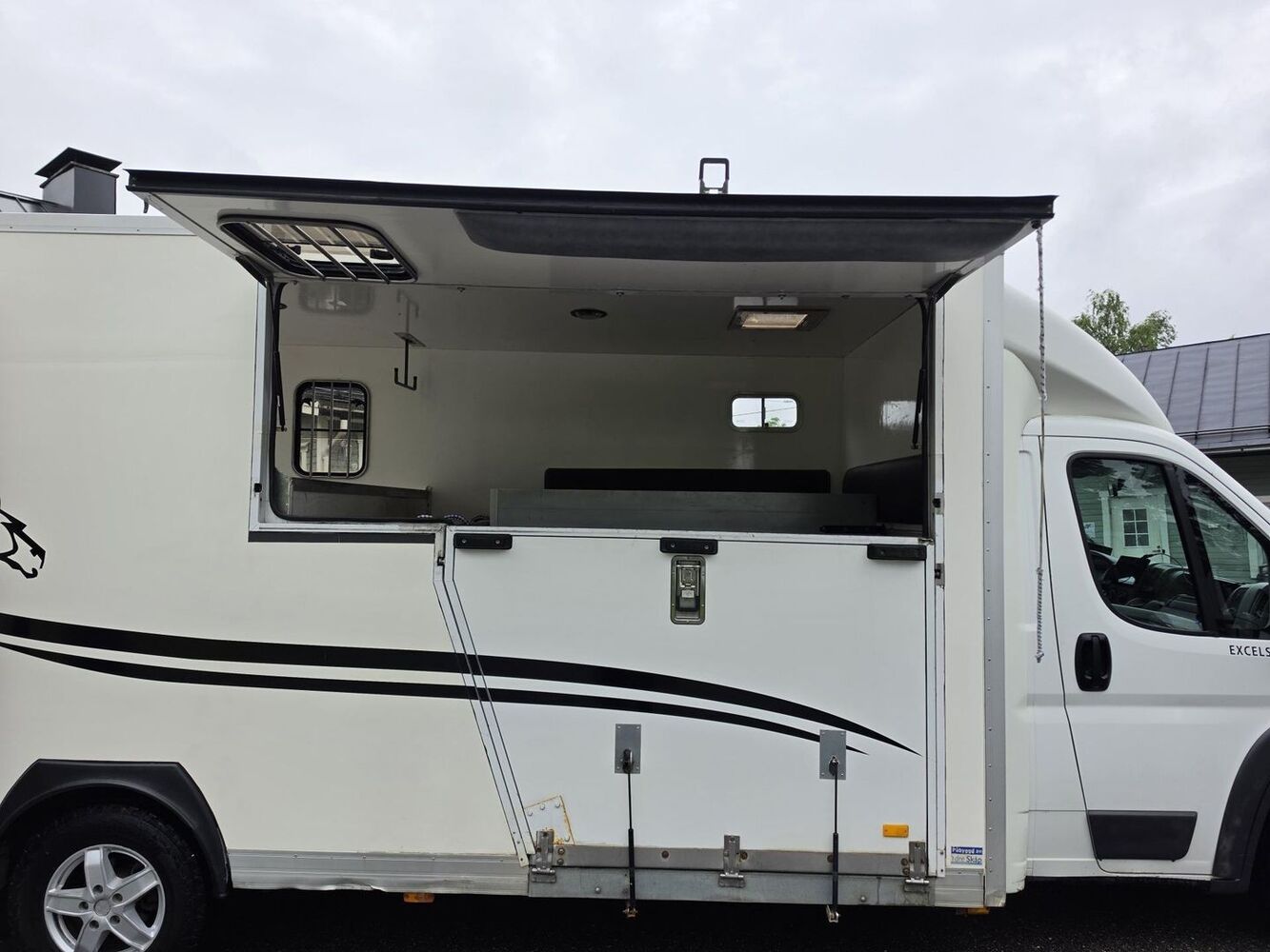 Peugeot Boxer vaihtoauto